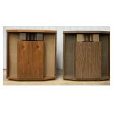 Pair Of Original Rare JBL Hartsfields 'Holy Grail