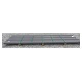 (50) 12'x36' 24 Gauge Painted Roof Panels