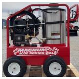 NEW 2026 Magnum 4000 Series Gold Pressure Washer