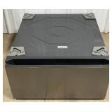 Samsung Bespoke 27' Laundry Pedestal w/ Storage D