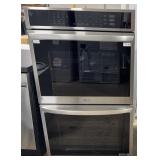 LG 30' Smart Built-In Electric Convection Double