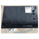 GE 30' 4 Burner Element Radiant Electric Cooktop