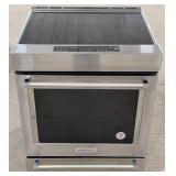 KitchenAid 6.4 Cu. Ft. Slide-In Electric Induction