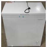 Insignia 7 Cu. Ft. Garage Ready Chest Freezer