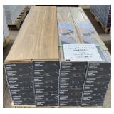 Stainmaster SUNNY VIEW HICKORY Laminate Wood Floor
