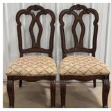 Samuel Lawrence San Marino Side Chairs