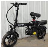Zefiora 48V Foldable E-Bike
