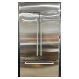 KitchenAid 24.2 Cu. Ft. 42' Built-In French Door