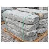 Tumbled Bluestone Steps