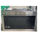 KitchenAid 1.1 Cu. Ft. Over-the-Range Microwave