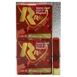 Rio Game Load .410 Magnum Cartridges