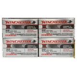 Winchester Super X 22 WIN MAG Rimfire Cartridges