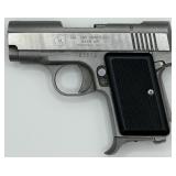 AMT Back Up .380 9mm Kurz Pistol
