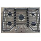 GE Profile 30" Gas 5 Burner Cooktop