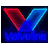 12ï¿½ Valvoline LED Single Sided Neon Sign