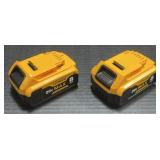 20V MAX 8 Ah Extended Range Lithium Battery