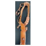 Bianchi X2100 Phantom Leather Shoulder Holster