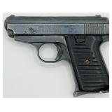 Bryco Model 38  .380 Auto Pistol