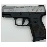 Taurus G2C 9mm Semi-Automatic Pistol