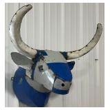 26ï¿½ Metal Bull Head Mount