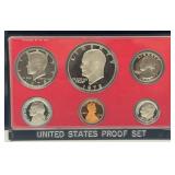 1978 United States Proof Set
