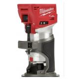 Milwaukee M18 FUEL 18V Compact Router