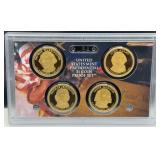 2007 United States Mint Presidential $1 Coin Proof