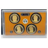 2011-S United States Mint Presidential $1 Coin Pro