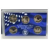 2003 United States Mint 50 State Quarters Proof Se