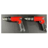 3/8ï¿½ Pneumatic Drills