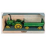 1/16 Ertl 1931 John Deere "GP" Tractor with Flar