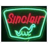 13.5ï¿½ Sinclair LED Single Sided Neon Sign
