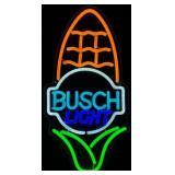 17ï¿½ BUSCH Light LED Single Sided Neon Sign
