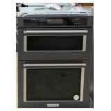 KitchenAid 30" Built-In Electric Convection Combi