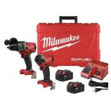 Milwaukee M18 FUEL 2-Tool Combo Kit