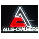 15ï¿½ Allis-Chalmers LED Single Sided Neon Sign