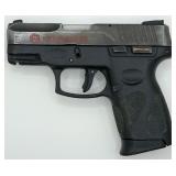 Taurus Millennium G2 9mm Pistol