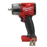 Milwaukee M18 FUEL 18V 3/8" Mid-Torque Impact Wre