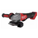 Milwaukee M18 FUEL 18V Lithium-Ion 4-1/2"/5" Gri