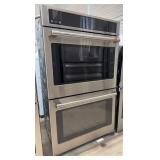Cafe 30" Built-In Double Electric Convection Wall