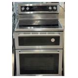 KitchenAid 6.7 Cu. Ft. Freestanding Electric Doubl