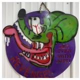 24" Rat Fink ï¿½Revengeï¿½ ï¿½Get Even With Lifeï¿½ Singl