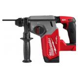 Milwaukee M18 FUEL 18V 1ï¿½ SDS Plus Rotary Hammer