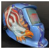 Auto Darkening Welding Helmet