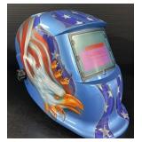 Auto Darkening Welding Helmet