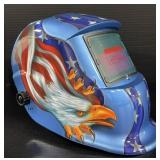 Auto Darkening Welding Helmet