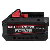 Milwaukee M18 REDLITHIUM FORGE XC8.0 Battery