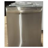 GE 24" Top Control Built-In Tub Dishwasher