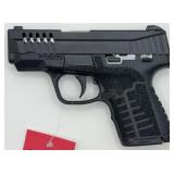 Savage Arms Stance MC9MS 9mm Luger Pistol