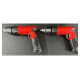 3/8ï¿½ Pneumatic Drills